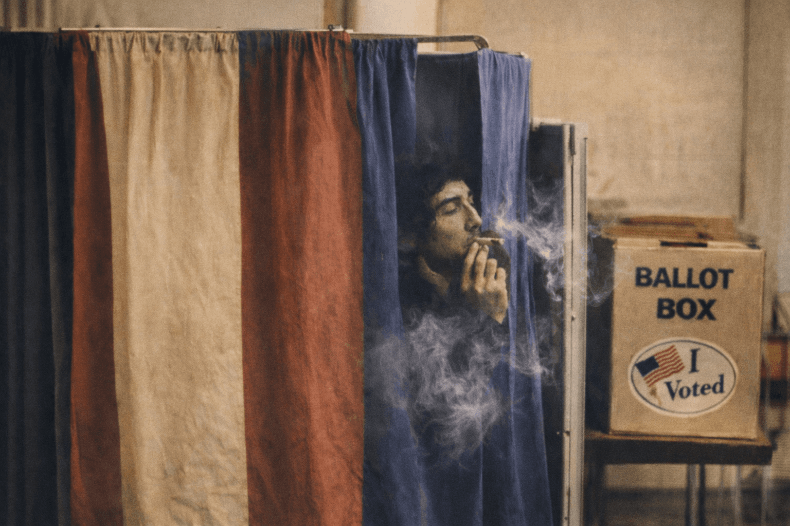 Myth or Reality? Cannabis in the Voting Booth