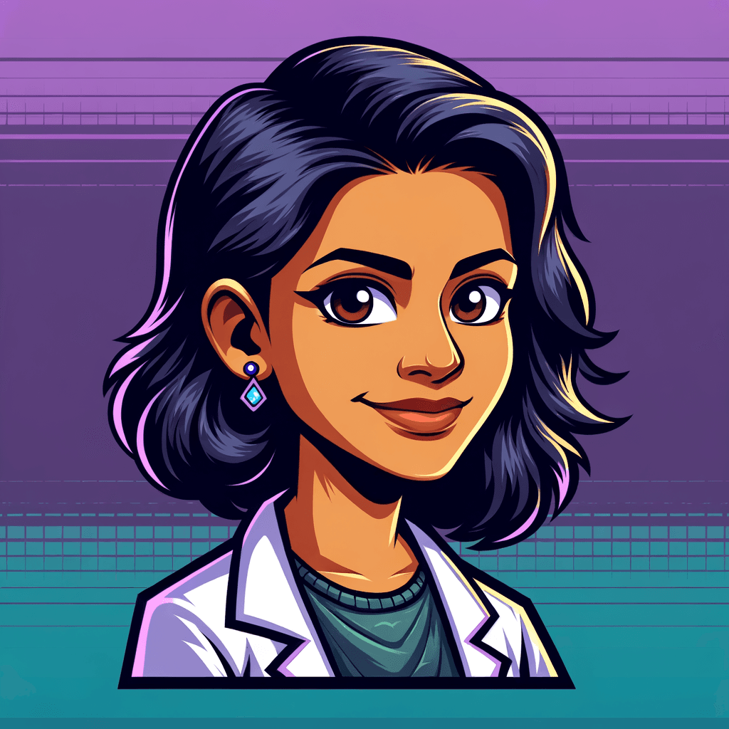 Dr. Maya Patel, PharmD