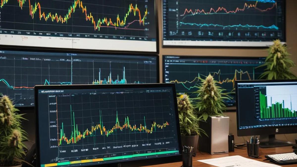 Oregon Cannabis Prices Hit Record Low Amid Steady Demand