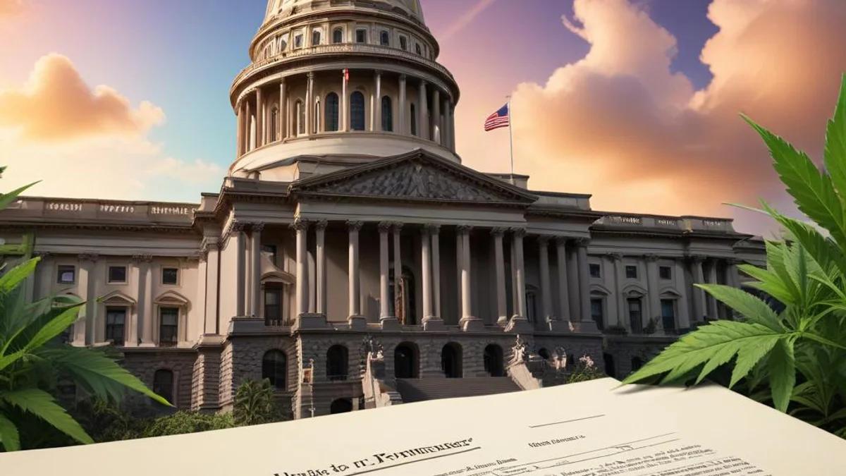 Hawaii to Consider Voter-Led Cannabis Legalization