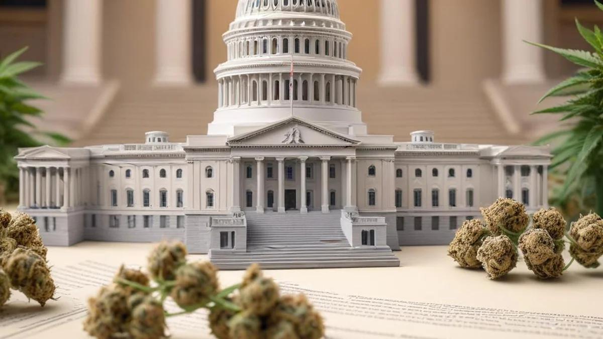 Banks Hold Ground Post-Trump Cannabis Rescheduling