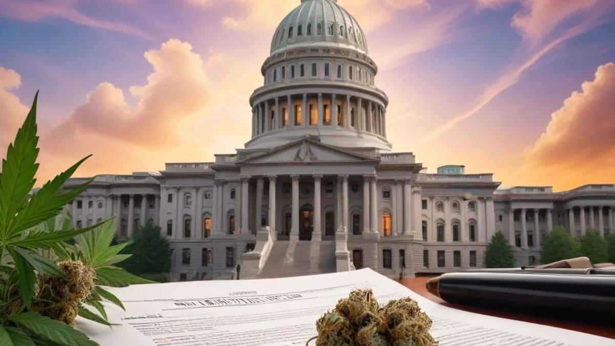 60% of Hoosiers Favor Cannabis Reform Amid New Legislative Push