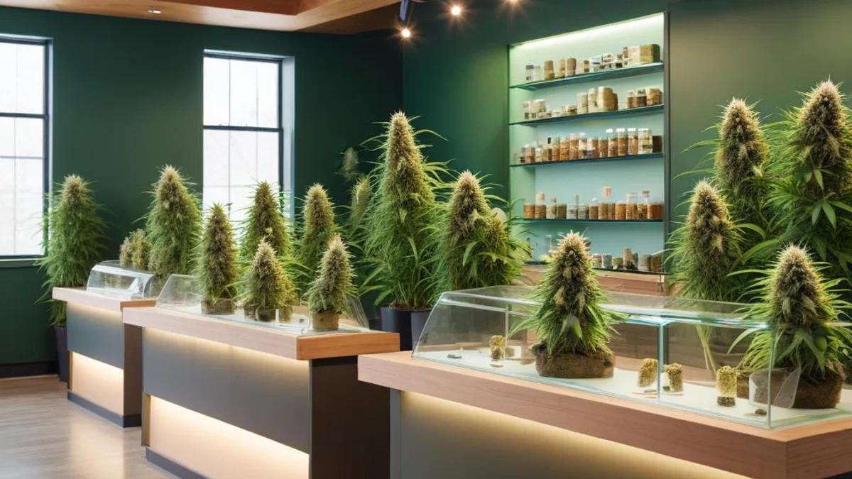Michigan Cannabis Sales Show Modest Growth in December