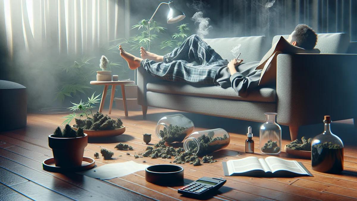 Survey Reveals 8% of Americans Plan to Cut Back on Cannabis Use