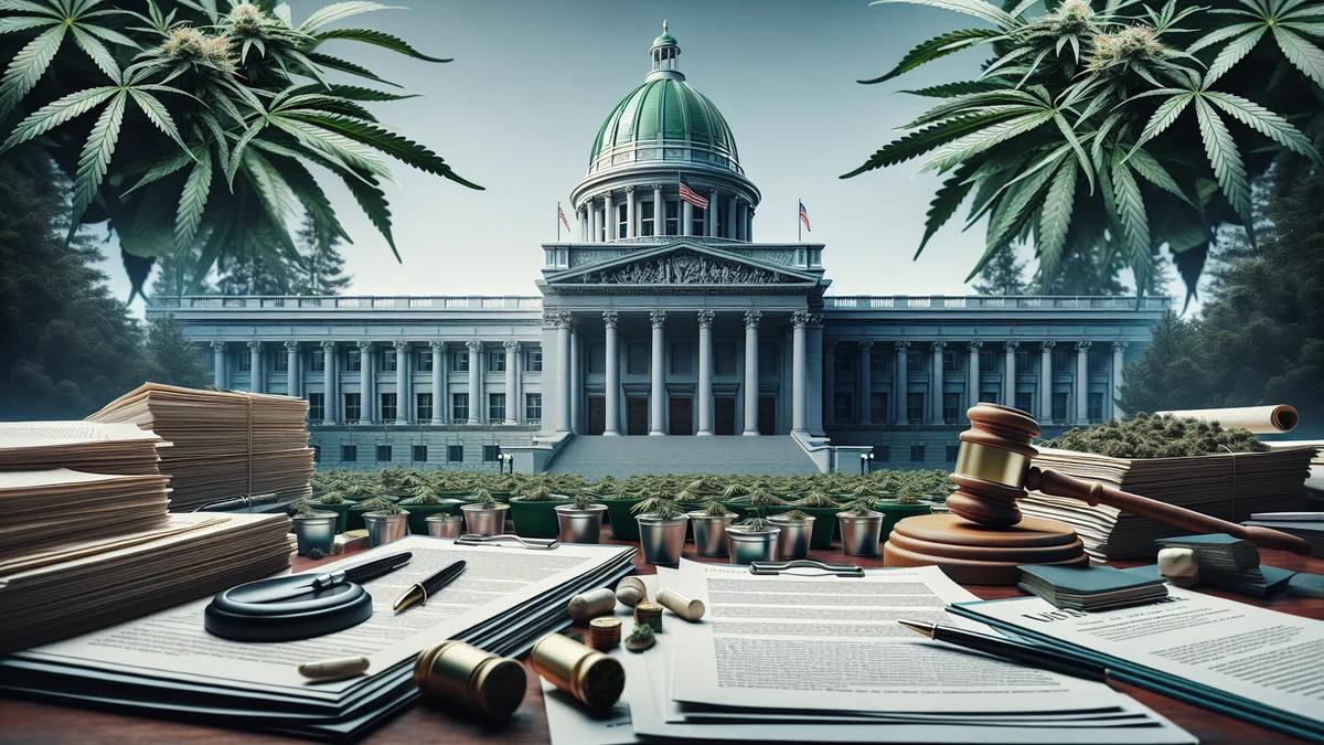 Republican Stance on Marijuana Rescheduling May Hinder Reforms