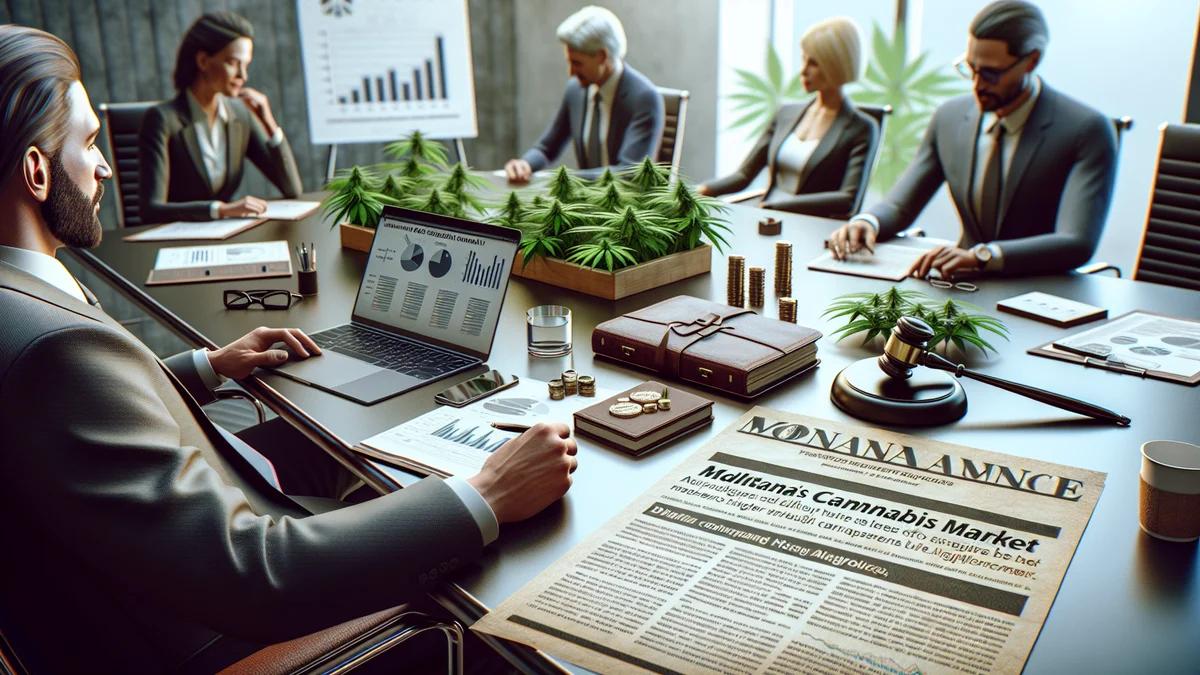 Montana's Adult-Use Cannabis Market Hits $1 Billion Milestone