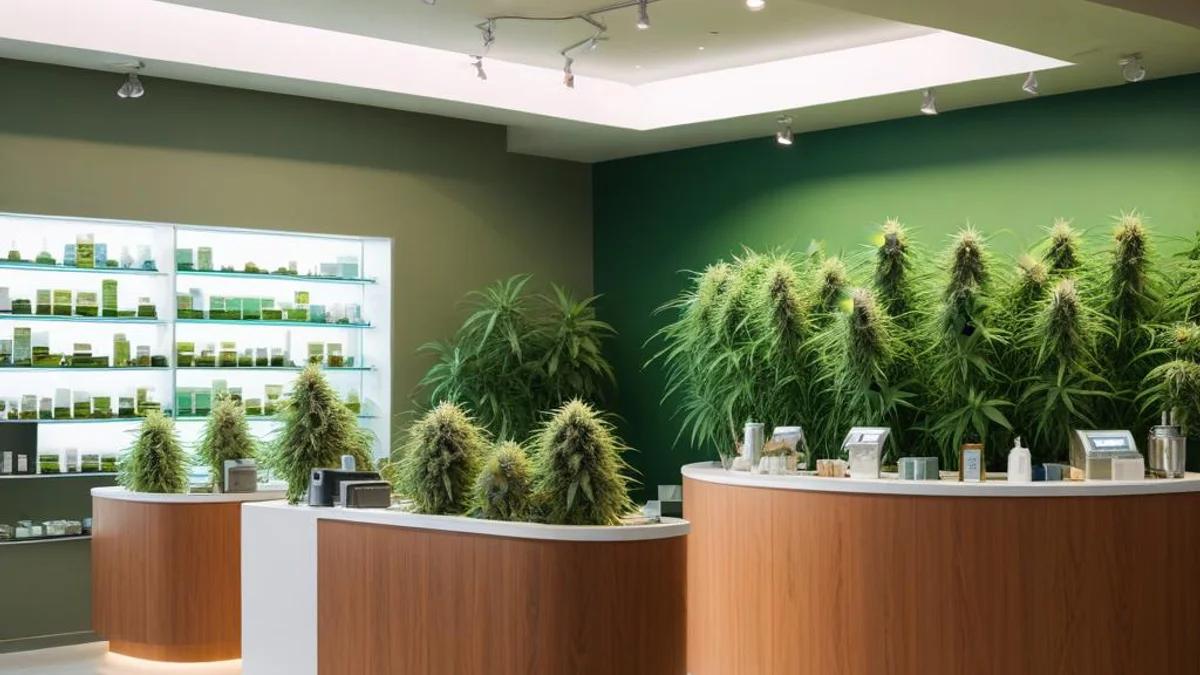 Reflecting on Leadership: California's Cannabis Market