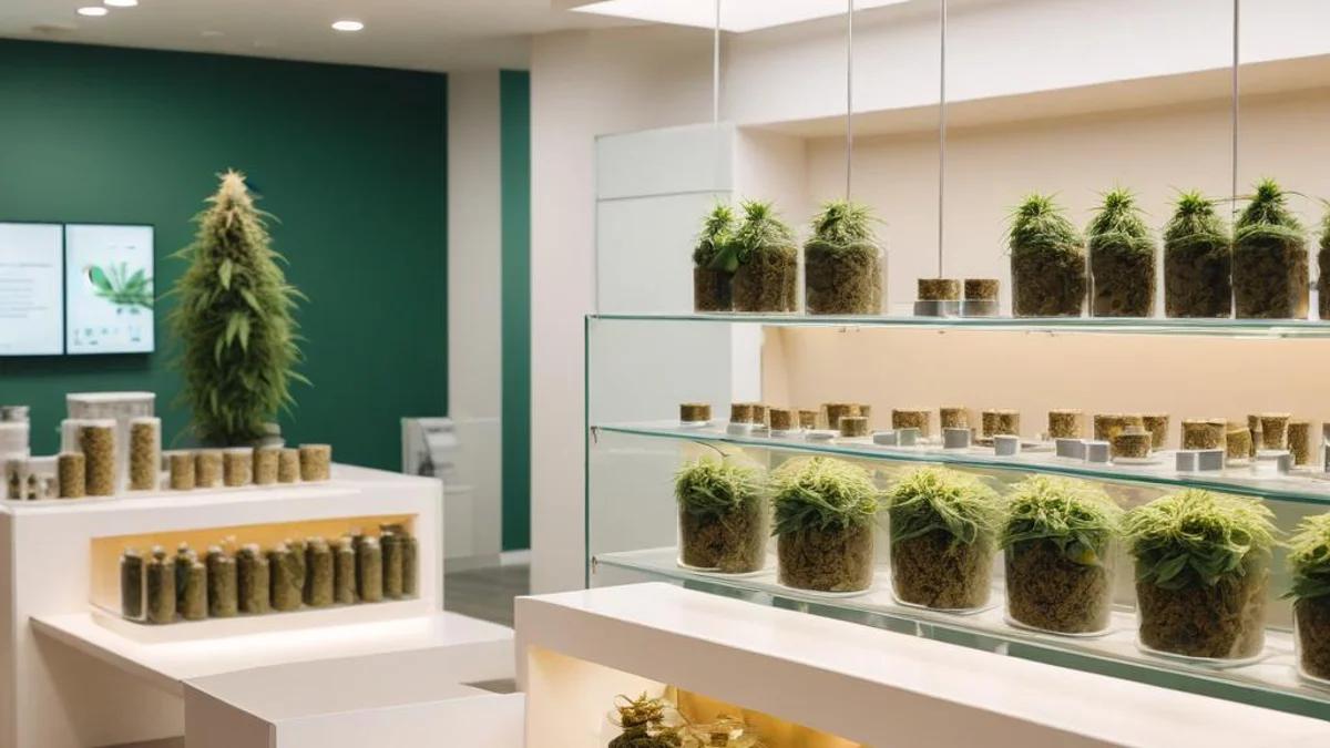 Connecticut Cannabis Sales Soar Despite Medical Market Dip