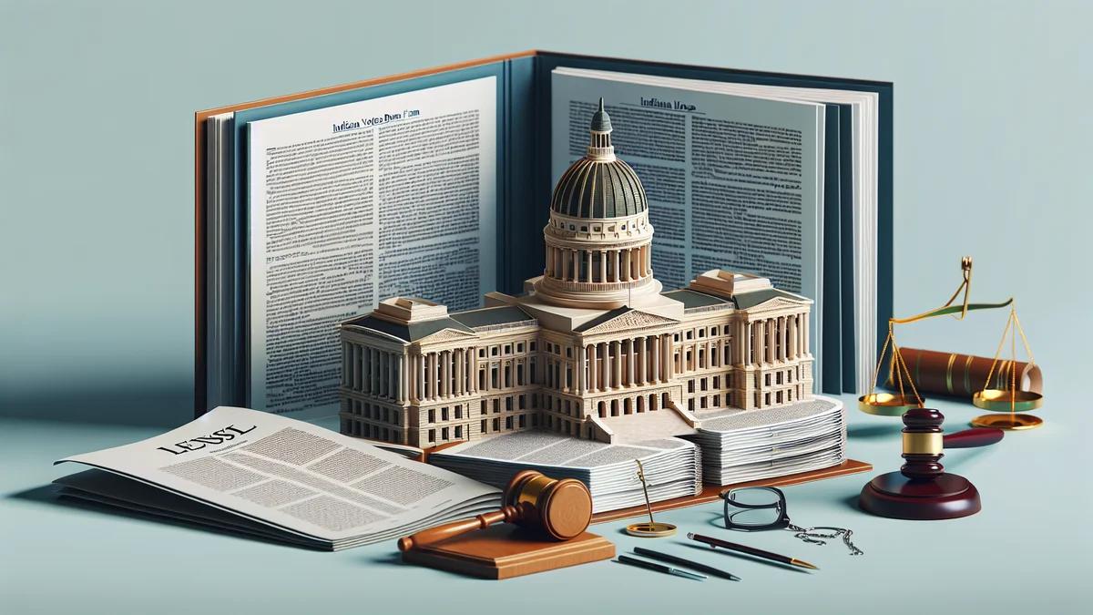 Indiana House Votes Down Farm Cannabis Pilot Amendment