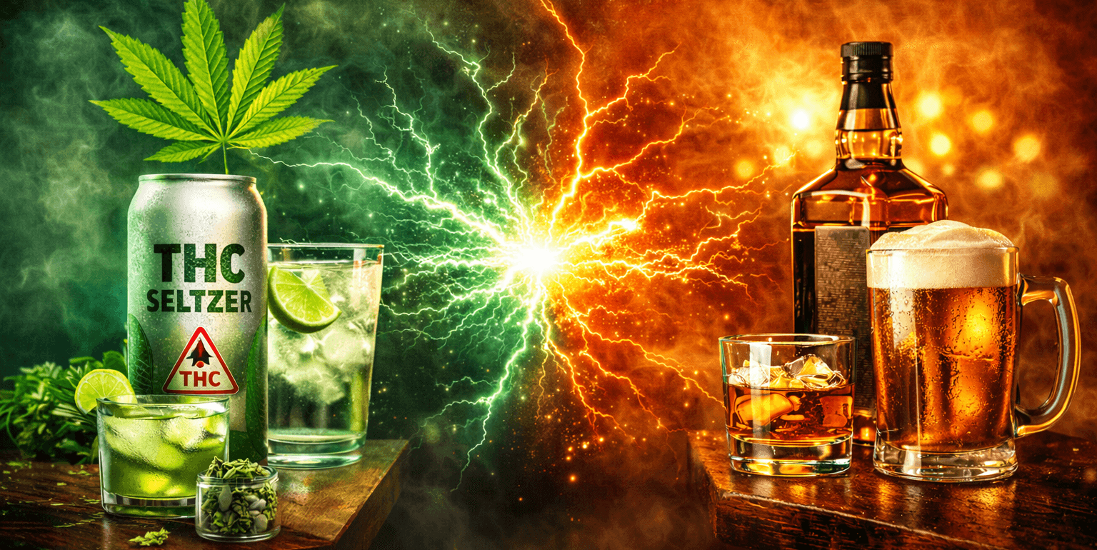 High Times Publisher Criticizes Big Alcohol's Anti-Cannabis Tactics